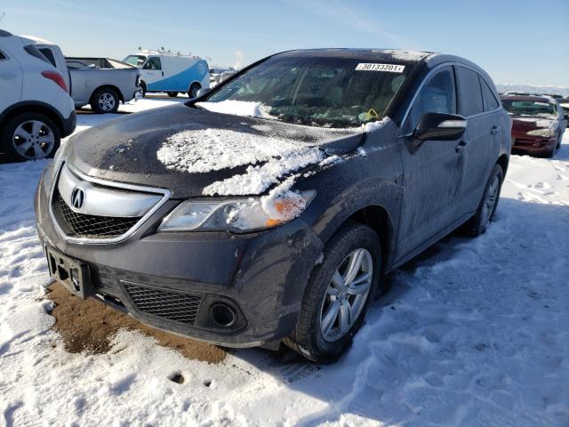 2015 ACURA RDX 5J8TB4H33FL023830