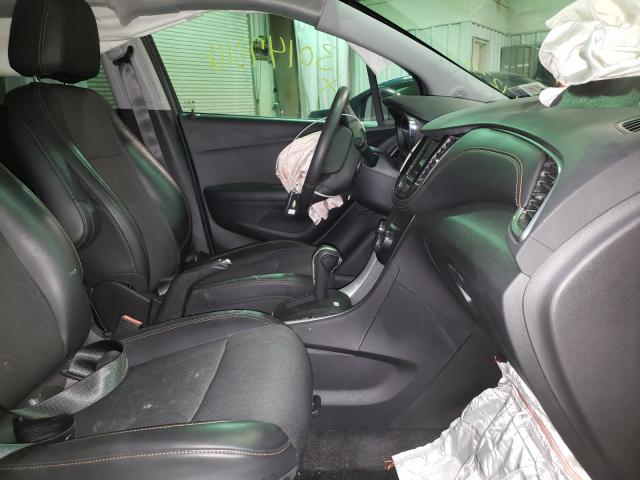 2018 CHEVROLET TRAX 1LT KL7CJPSB8JB579856