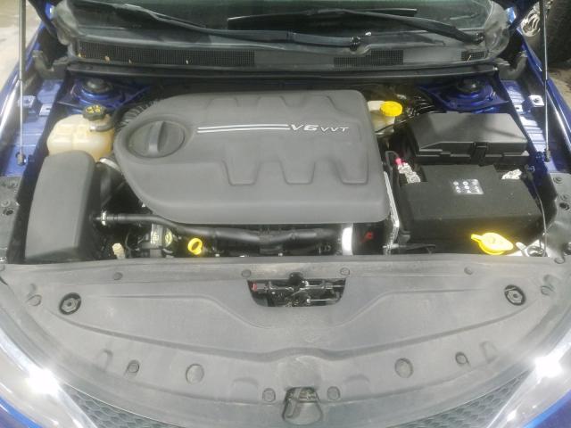 2015 CHRYSLER 200 C 1C3CCCEG7FN512530