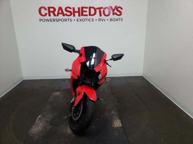 2009 KAWASAKI EX250 J JKAEXMJ139DA23579