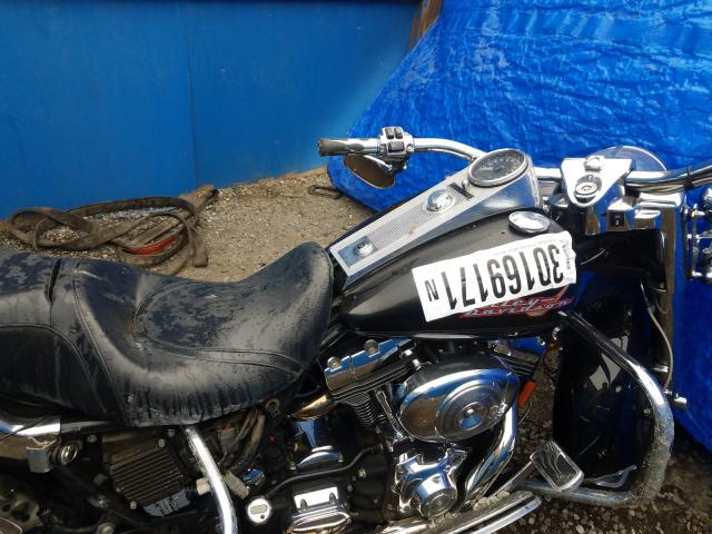2004 HARLEY-DAVIDSON FLHRI 1HD1FBW3X4Y719925