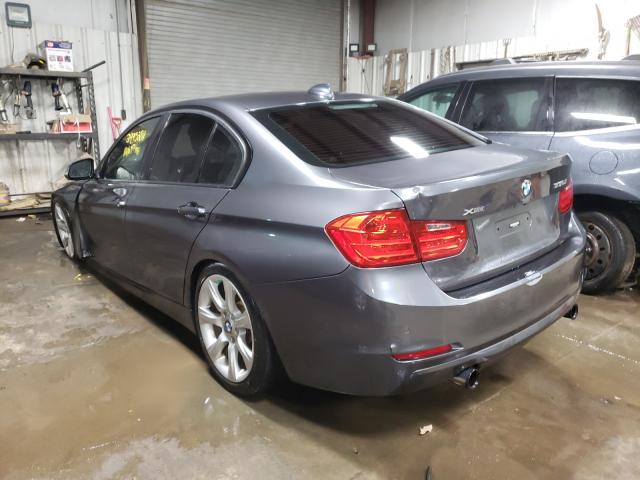 2013 BMW 335 XI WBA3B9C54DF585734