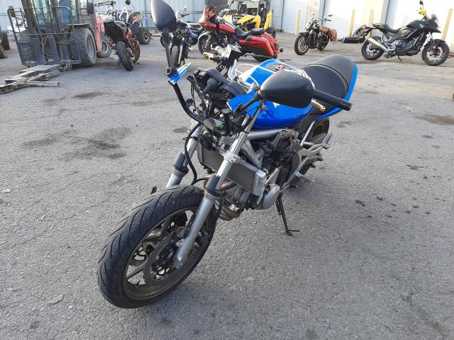 2007 KAWASAKI EX650 A JKAEXEA197A029713