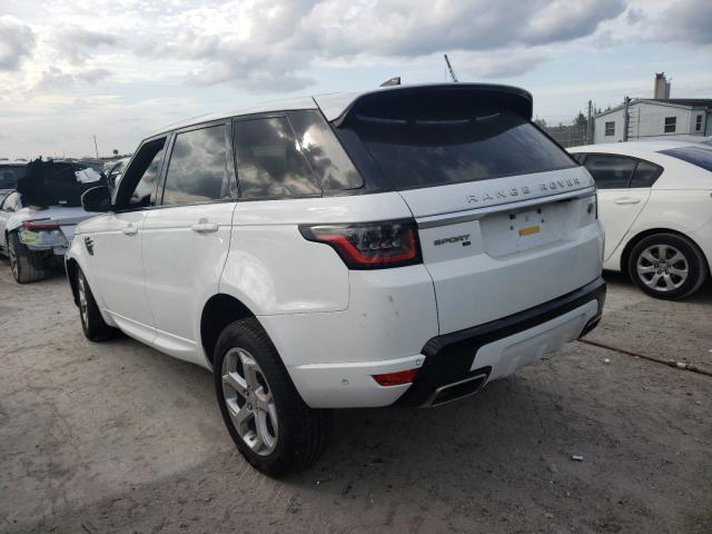 2020 LAND ROVER RANGE ROVE SALWR2RK1LA882836
