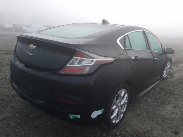 VIN 1G1RD6S57GU115052 2016 Chevrolet Volt, Ltz no.4