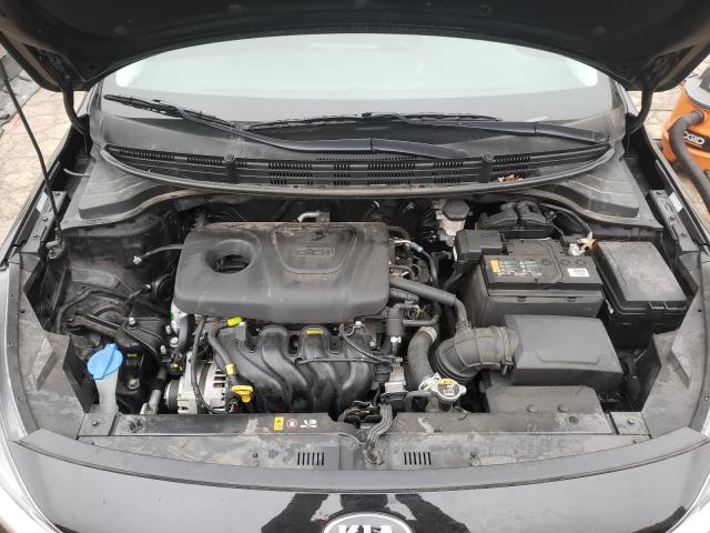 2019 KIA RIO S 3KPA24AB9KE232810