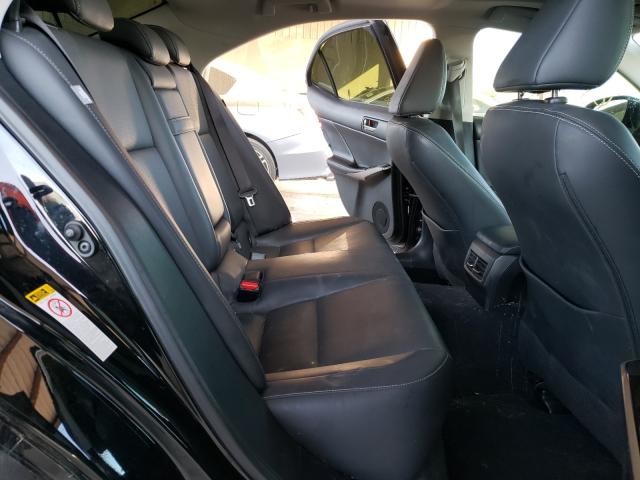 2015 LEXUS IS 250 JTHCF1D28F5016230