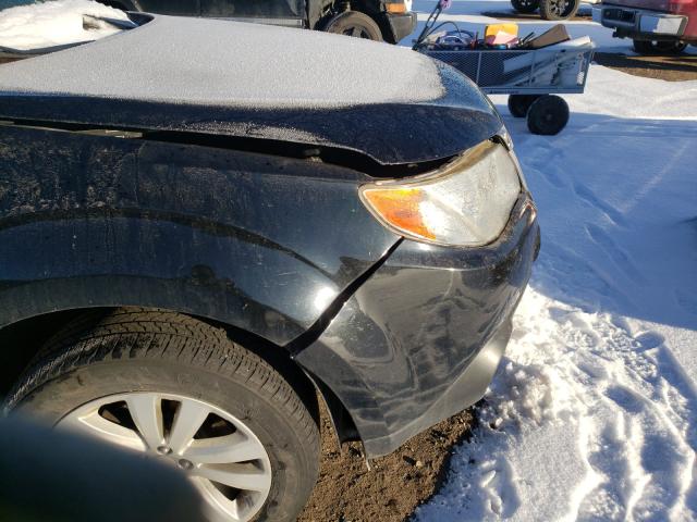 2013 SUBARU FORESTER L JF2SHAECXDH417290