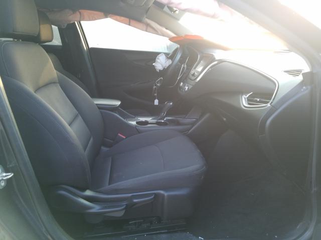 2018 CHEVROLET MALIBU LT - 1G1ZD5ST1JF133910