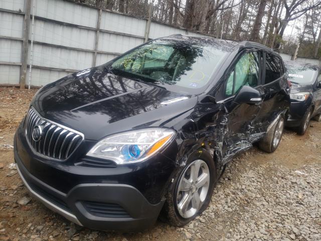 2016 BUICK ENCORE KL4CJASB4GB691525