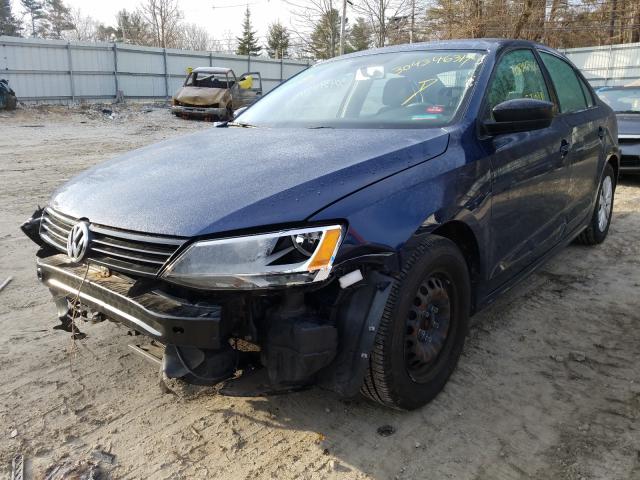 2014 VOLKSWAGEN JETTA BASE 3VW2K7AJ6EM310853