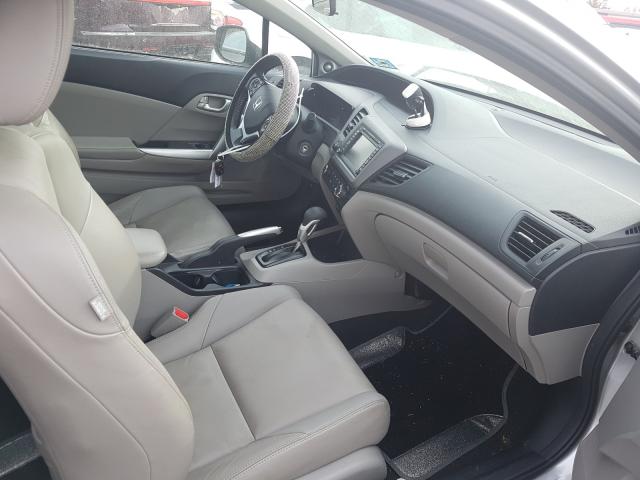 2012 HONDA CIVIC EXL 2HGFG3B08CH526012
