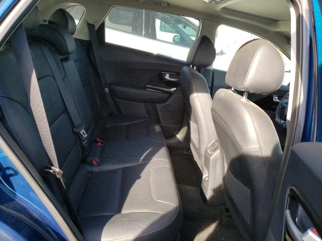2019 KIA NIRO TOURI KNDCE3LC3K5304676