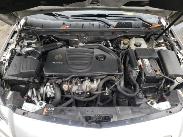 2012 BUICK REGAL PREM 2G4GU5GV3C9153978