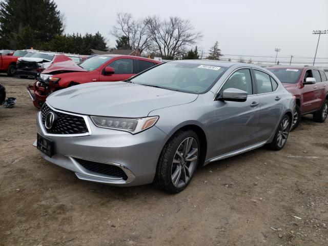 2020 ACURA TLX TECHNO 19UUB2F40LA002185