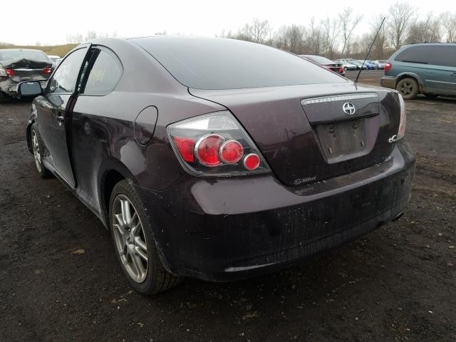 2010 TOYOTA SCION JTKDE3B76A0317662