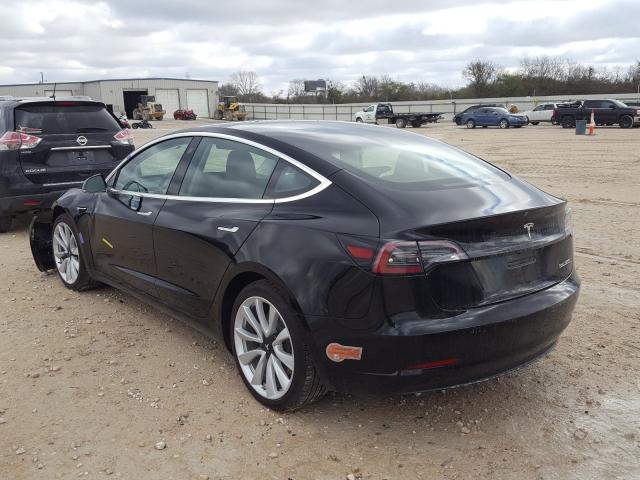 2020 TESLA MODEL 3 5YJ3E1EC1LF627044