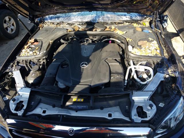 2019 MERCEDES-BENZ E 450 4MAT WDDZH6JB1KA508211