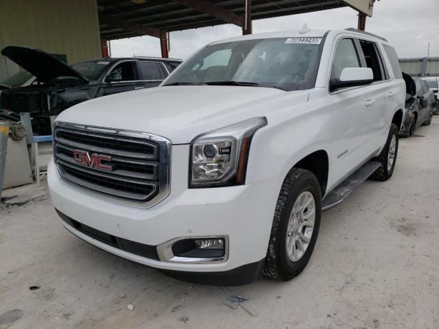 2020 GMC YUKON SLT 1GKS1BKC6LR267947