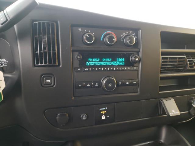 2020 CHEVROLET EXPRESS G2 1GCWGAFG1L1179275