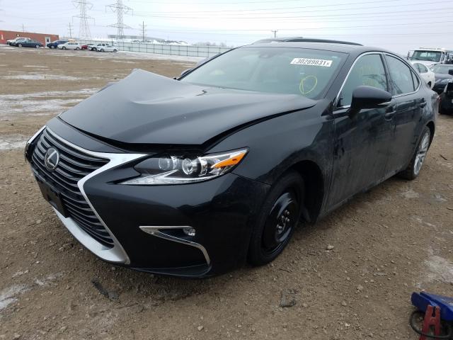 2017 LEXUS ES 350 58ABK1GG9HU069550