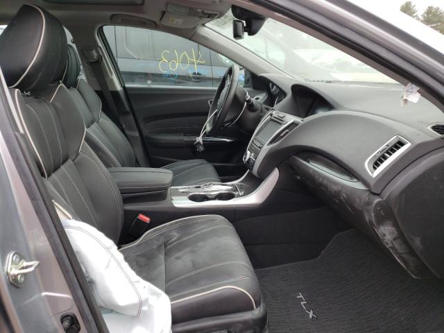 2020 ACURA TLX TECHNO 19UUB2F40LA002185