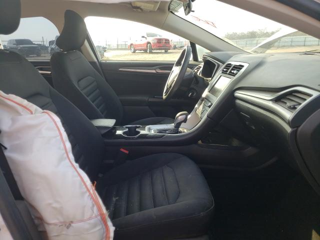 2016 FORD FUSION SE - 3FA6P0LU3GR405046