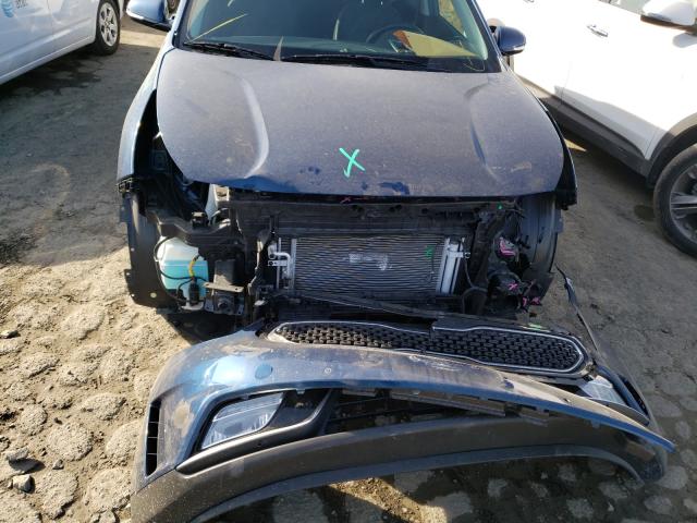 2019 KIA NIRO TOURI KNDCE3LC3K5304676