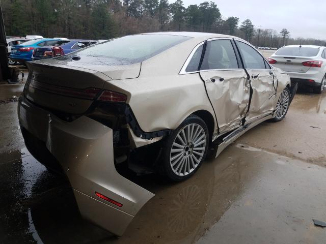 2017 LINCOLN MKZ RESERV 3LN6L5E92HR606395