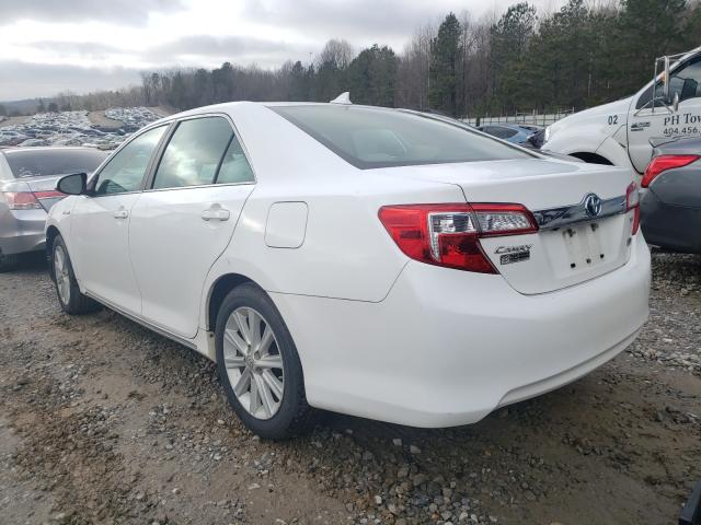 2012 TOYOTA CAMRY HYBR 4T1BD1FK7CU047112