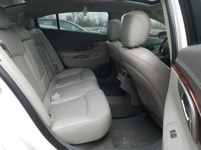 2013 BUICK LACROSSE P 1G4GG5G37DF211699