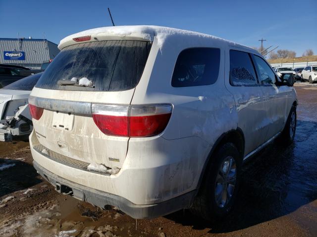 2011 DODGE DURANGO EX 1D4RE2GG0BC740725
