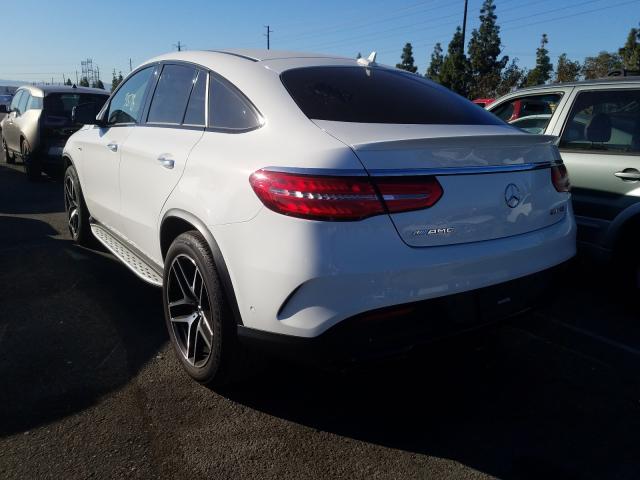 2019 MERCEDES-BENZ GLE COUPE 4JGED6EB1KA143913