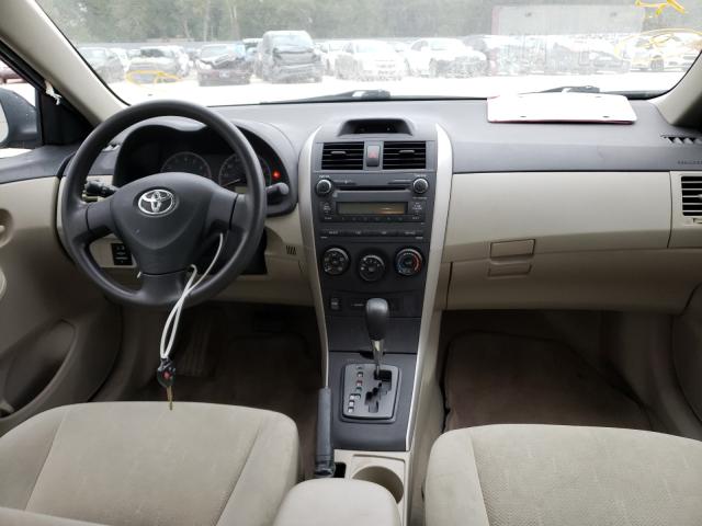 2013 TOYOTA COROLLA BA 2T1BU4EE9DC113742