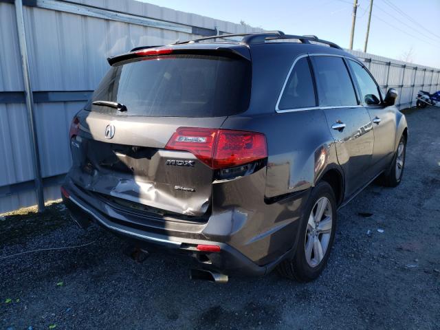 2012 ACURA MDX 2HNYD2H27CH506315