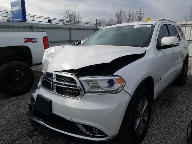 2015 DODGE DURANGO LI 1C4RDJDG7FC772284