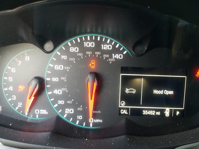 2017 CHEVROLET SONIC PREM 1G1JF5SB1H4106484