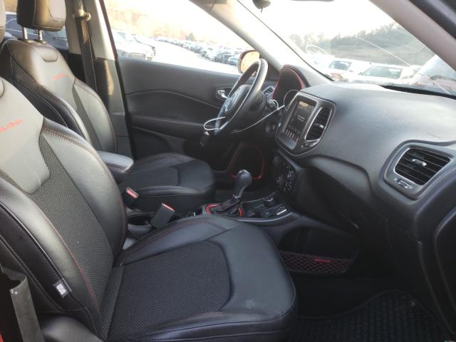 2019 JEEP COMPASS TR 3C4NJDDB2KT780482