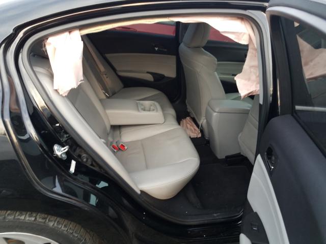 2016 ACURA ILX PREMIU 19UDE2F77GA004765
