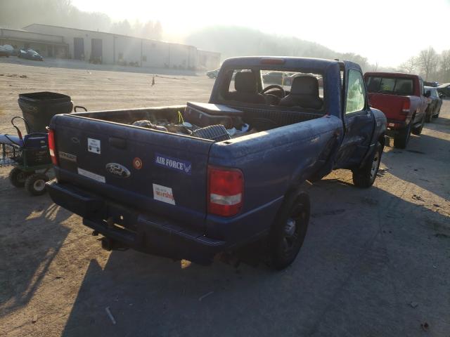 2010 FORD RANGER 1FTKR1AD0APA04838