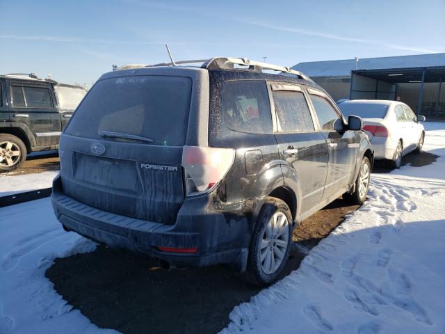 2013 SUBARU FORESTER L JF2SHAECXDH417290