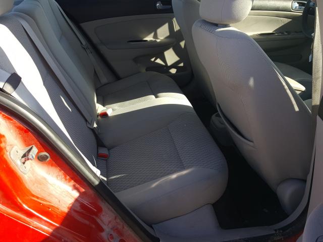 2010 CHEVROLET COBALT 1LT 1G1AD5F51A7184066