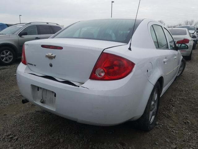 2010 CHEVROLET COBALT 2LT - 1G1AF5F58A7220278
