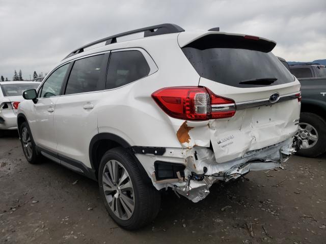 2021 SUBARU ASCENT LIM 4S4WMAPD4M3422480