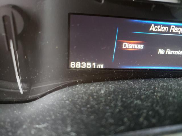 2014 CADILLAC SRX 3GYFNAE34ES687689