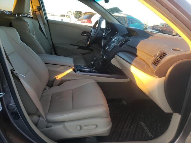 2013 ACURA RDX 5J8TB4H39DL011419