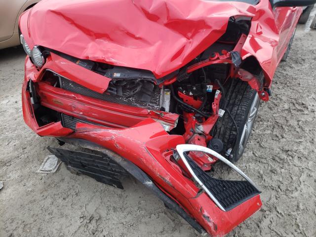 2015 CHEVROLET SONIC RS 1G1JG5SB7F4141315