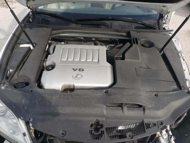 2011 LEXUS ES 350 JTHBK1EG0B2454446