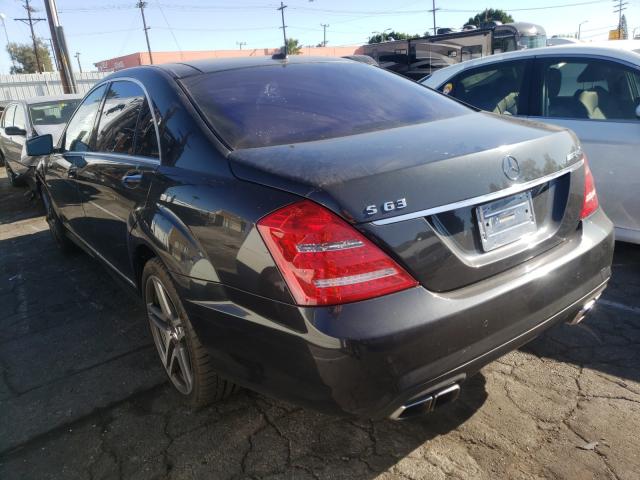 2012 MERCEDES-BENZ S 63 AMG WDDNG7EB0CA432323