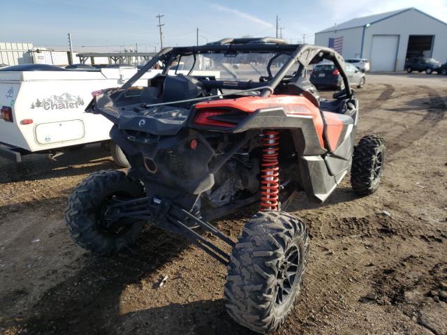 2020 CAN-AM MAVERICK X 3JBVJAW46LK000149